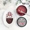 Art Extravagance - Jewel Texture Paste - Precious Rubies - 1 jar, 3.4 fl oz (100 ml)
